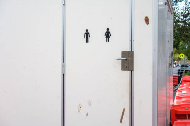 Best Portable restroom solutions  in University Center, VA