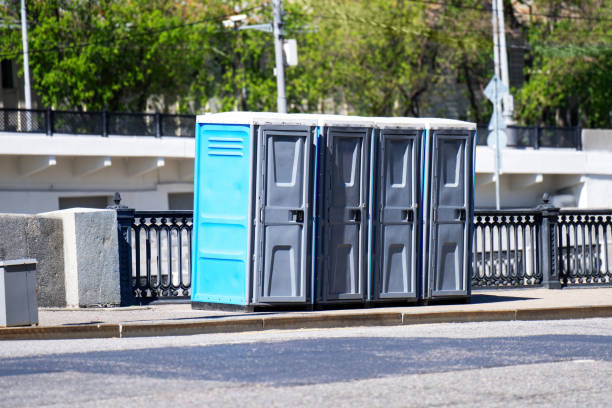 Best Portable restroom trailer rental  in University Center, VA