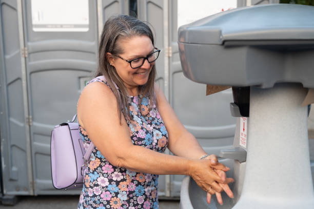 Best Porta potty rental near me  in University Center, VA