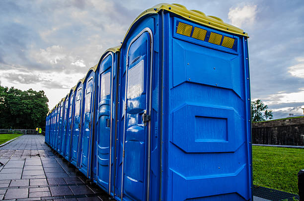 Professional porta potty rental in University Center, VA